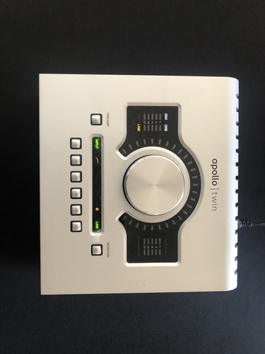 Universal audio apollo twin - apollo,