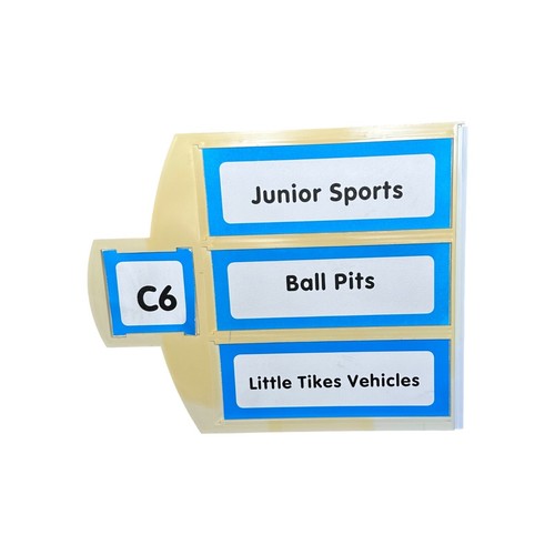 Toys true aisle - aisle, c6
