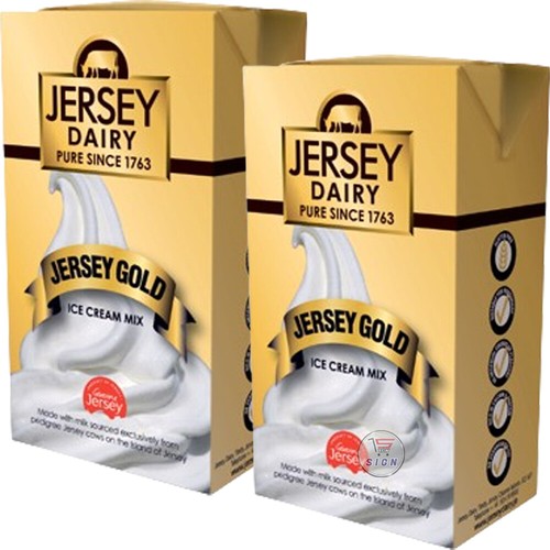 Jersey dairy gold - dairy,