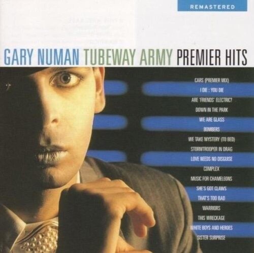 Gary numan premier - -, cd