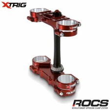 XTRIG ROCS Pro 2 Triple Clamps - KTM, Husky and GasGas 2013-2023