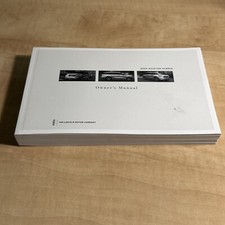 2020 Lincoln Aviator Hybrid