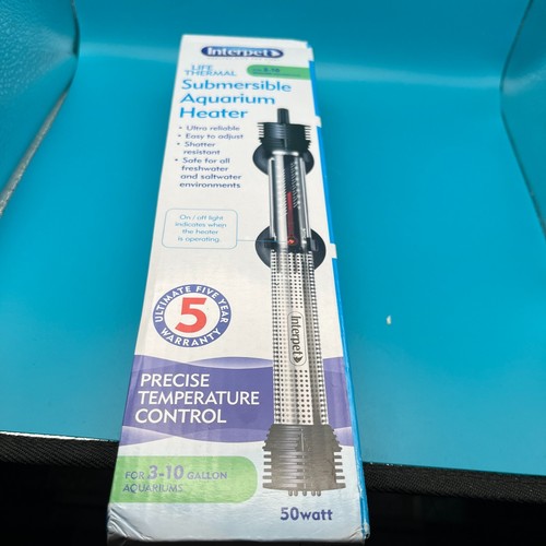 Interpet submersible aquarium - submersible,