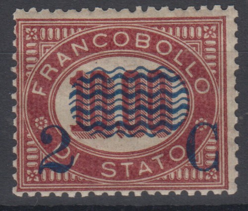 Kingdom italy 1878 undulin - kingdom,