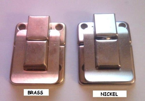Cue case catches fasteners - case, catches,