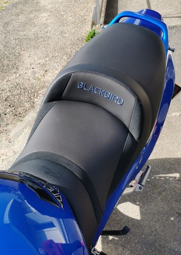 Honda cbr1100xx blackbird - honda, top
