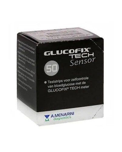 Glucofix tech blood - blood, glucose