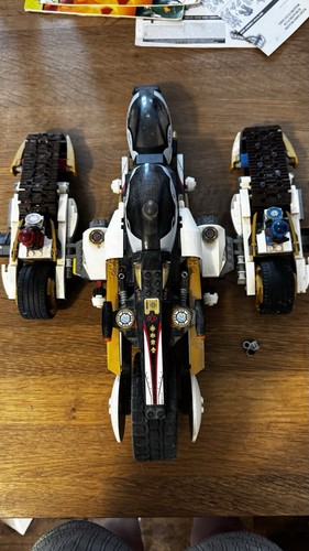 Lego ninjago ultra stealth - ninjago,