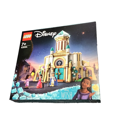 Lego king magnifico castle - magnifico's,