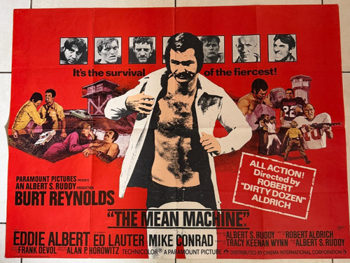 The mean machine - the,