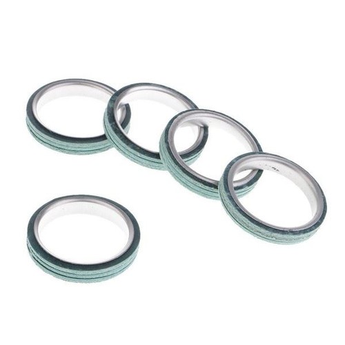 5pcs exhaust muffler pipe - exhaust,