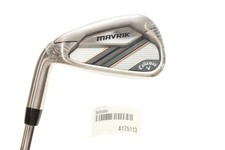 Callaway Mavrik 2022 Golf Club Mens Left Handed 5-PW-SW Iron Set Regular Steel
