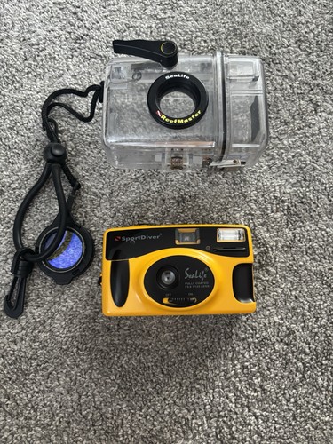 Sealife sport diver - camera, #