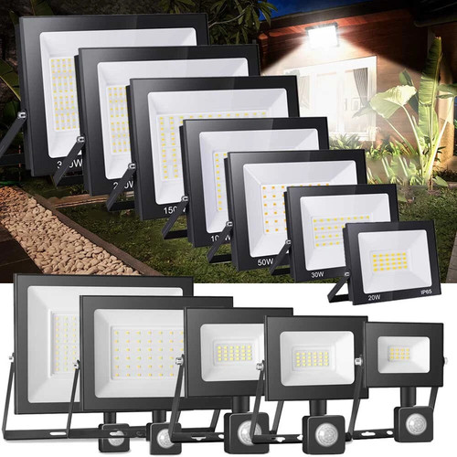 500w led floodlight spot - 10-500w,
