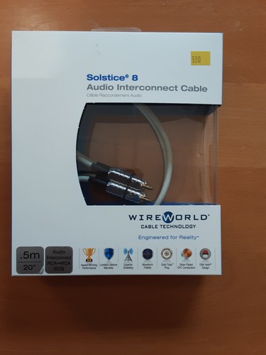 Wireworld solstice 0 - solstice,