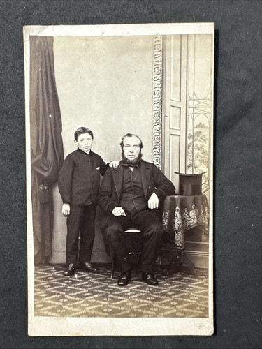 Cdv family fancy backdrop - cdv,