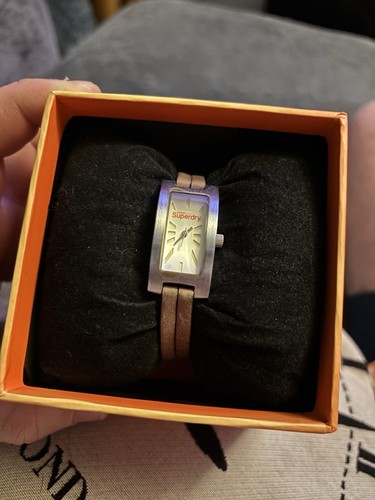 Superdry sd045slbr watch - superdry,