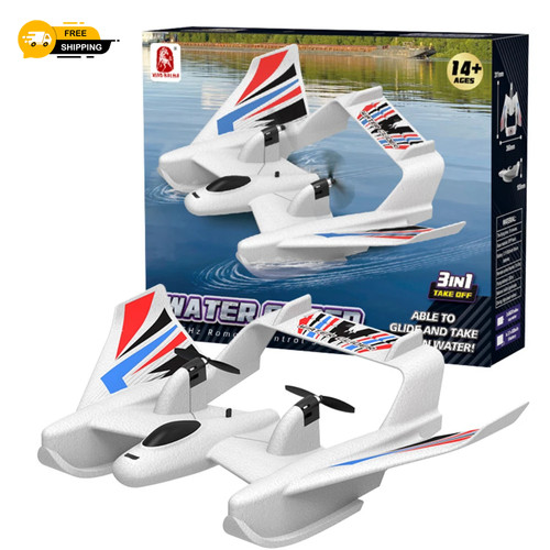 Amphibious waterproof gyro - amphibious,