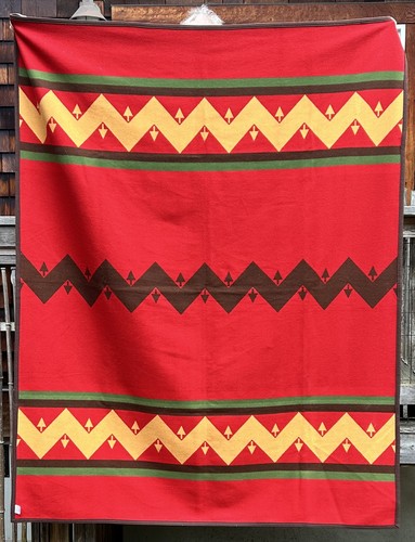 Pendleton wool blanket - pendleton,