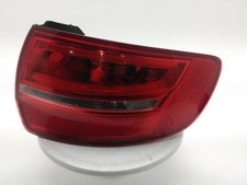 AUDI A3 Tail Light Rear Lamp N/S 2008-2013 5 Door Hatchback