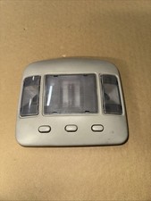 Freelander L314 1996-06 Interior Courtesy Lamp In Mist Grey XDE000201L (C7)