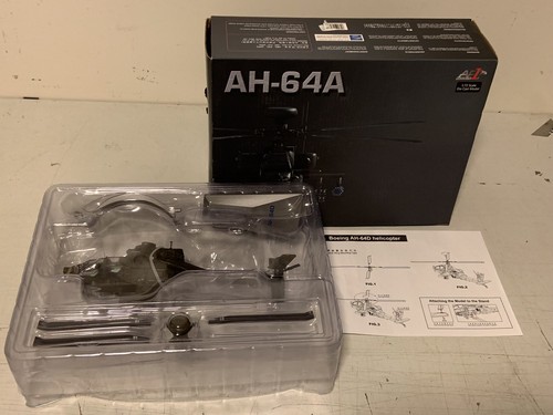 Scale 64a apache - 1:72, ah-64a