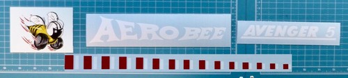 1960s amf aerobee avenger - amf,
