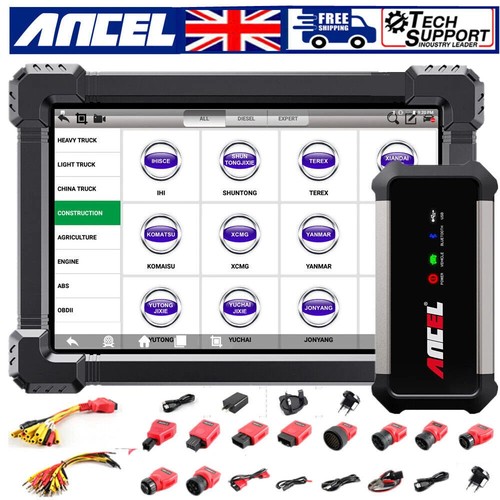 24v 12v diesel heavy - x7,