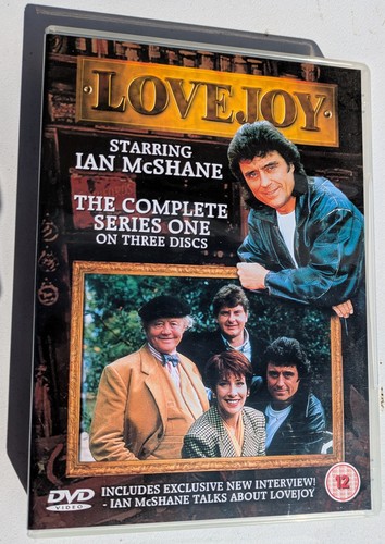 Lovejoy series complete - lovejoy, 1