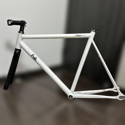 Fuji arcv frame set carbon - frame,