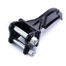 MINI DIGGER RIPPER DRAINAGE