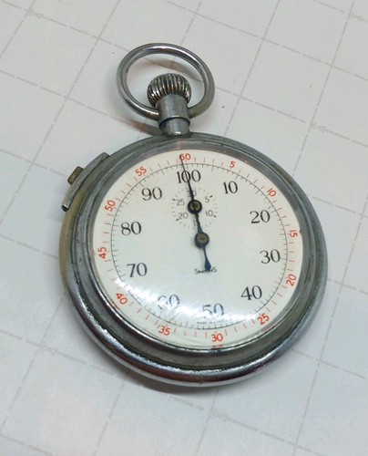 Smiths stopwatch spares or - smiths,