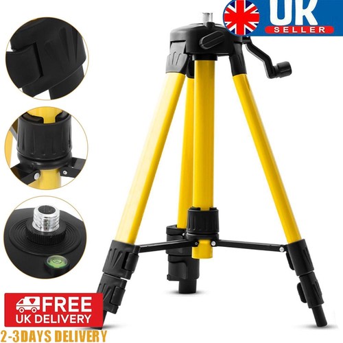Laser level tripod - 1.2m,
