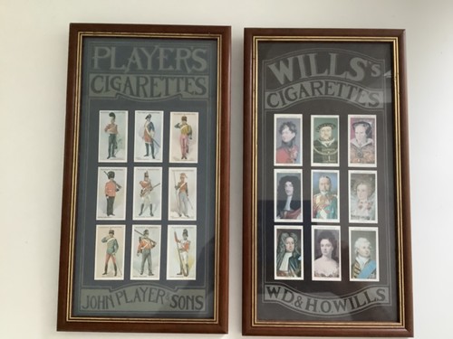 Framed wills and - framed,
