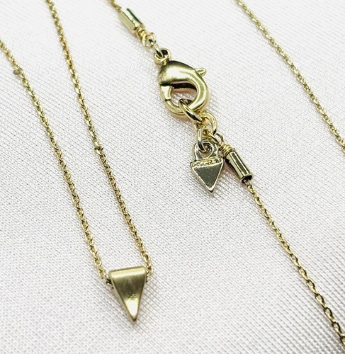 Pilgrim vintage 1mm triangle - pilgrim,