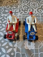 Scalextric *USED* 1/32 Mini Cooper c7 Go Kart prototypes Unusual / Rare