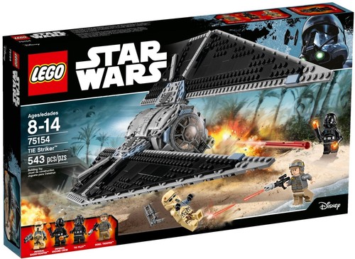 Lego 75154 star wars tie - lego,