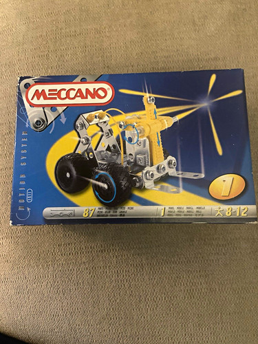 Meccano motion system piper - motion,