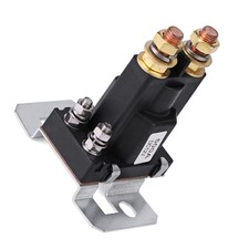 High Current Starter Relay