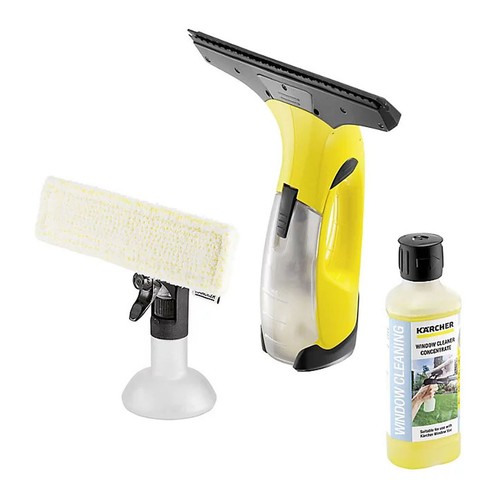 Karcher windows vacuum - windows,