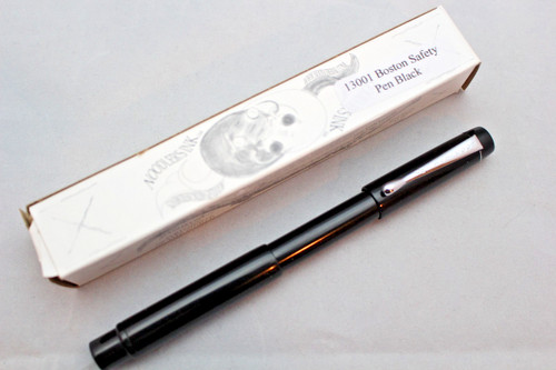 Noodlers boston safety - noodlers, black
