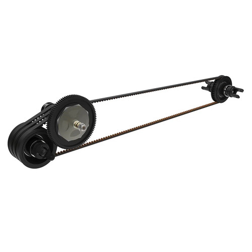 Schumacher pro transmission - pro,