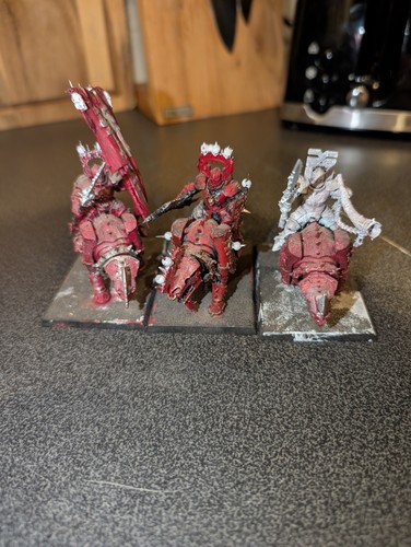 Skull crusher khorne - skull, crusher's