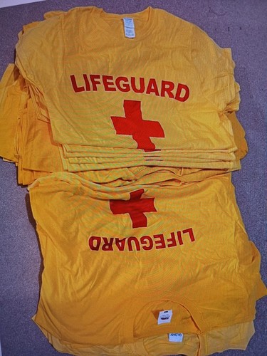 Lifeguard tshirts mens stag - lifeguard,