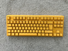 DUCKY One 3 TKL Yellow