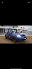 Citroen Berlingo 1,4 M/S Forte MPV