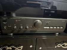 Technics  Stereo Amplifier A700 MK2