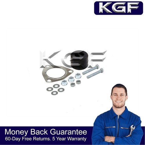 Kgf cat converter - converter, fittings