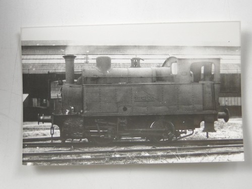Steam locomotive siemens - steam,