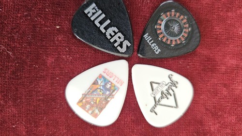 The killers plectrums 4 - the,
